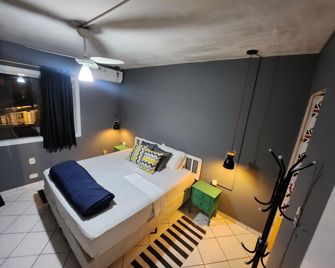 Vila Rock Hostel - Σάο Πάολο