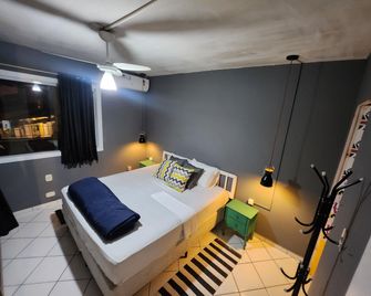 Vila Rock Hostel - São Paulo