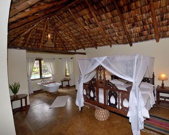 Arusha Safari Lodge - Arusha - Bedroom