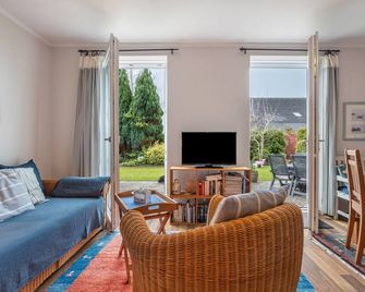 Haus Erika - Brunsbüttel - Living room