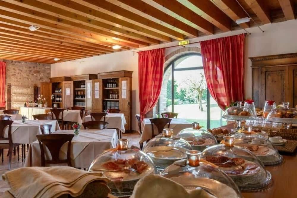 Tenuta La Presa - Caprino Veronese - Restaurante