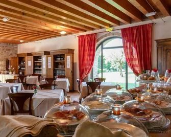 Tenuta La Presa - Caprino Veronese - Restaurante