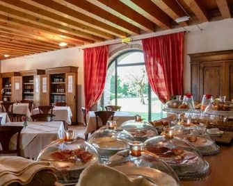 Tenuta La Presa - Caprino Veronese - Restaurante