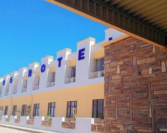Canyon Hotel - Keetmanshoop - Edificio