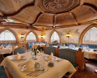 Hotel Dominic - Sölden - Restaurant