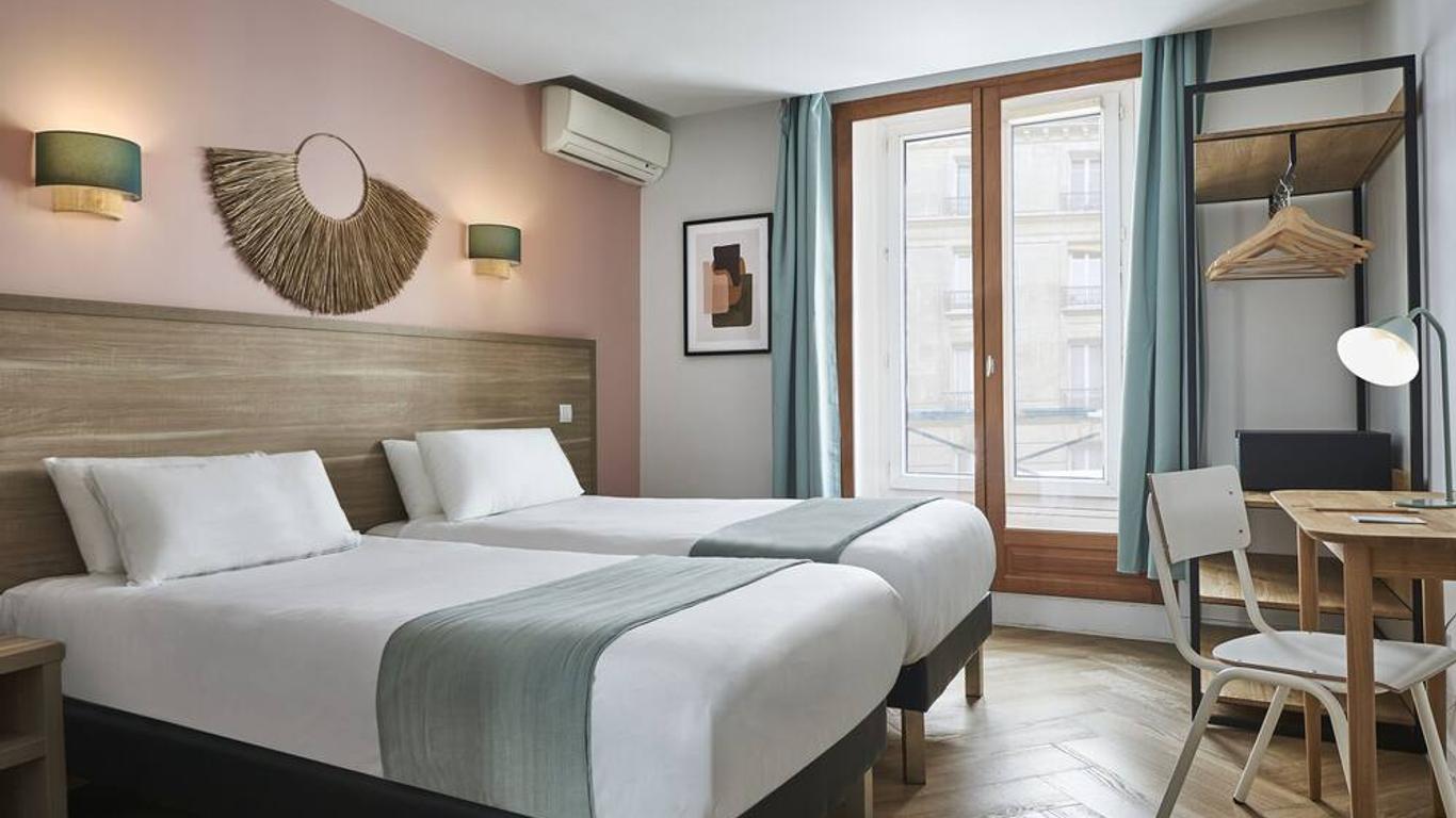 أوتل كابانيل باي هابيكالتشر