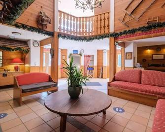 Residence Les Balcons de Val Cenis Le Haut - 3 Room Apartment 4/6 People - Lanslevillard - Salon