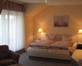 Eichenhof Hotel Garni - Groß Köris - Habitación