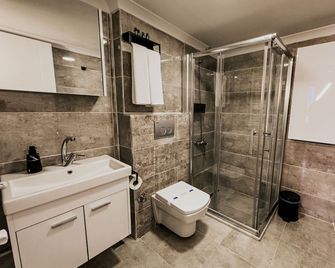 My Smart - Yalova - Bathroom
