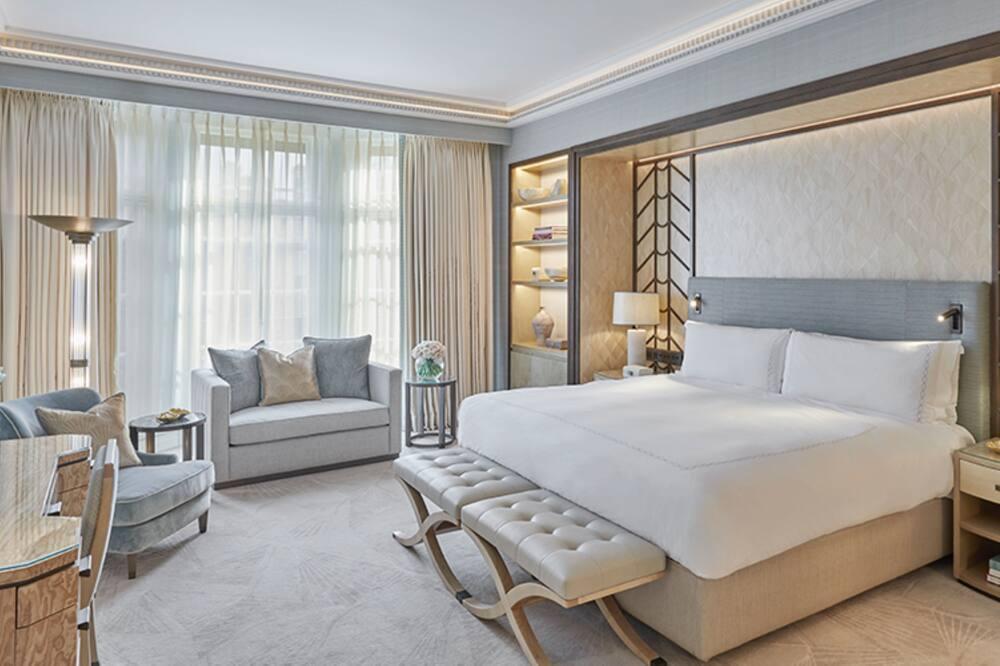 Claridge's Undergoes a Revamp that Provides even more Luxury — Lily Pond  Luxury