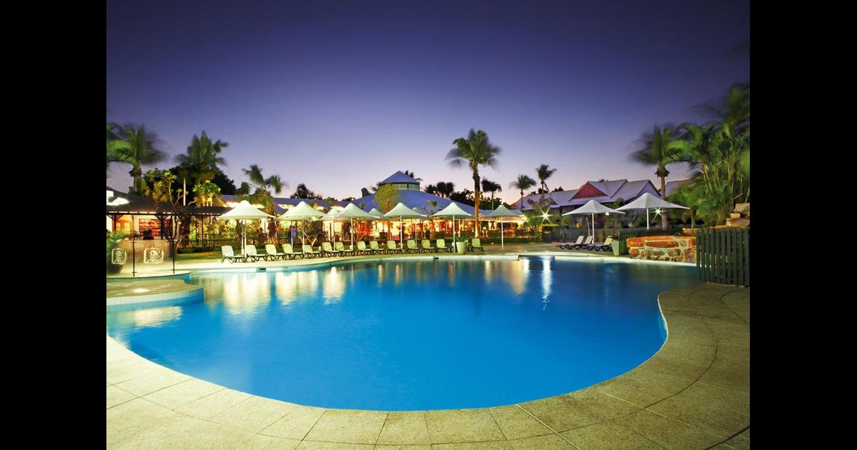 Cable Beach Club Resort & Spa, Cable Beach, WA, Australia Compare Deals