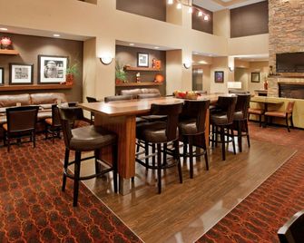 Hampton Inn And Suites Watertown - Watertown - Restaurant