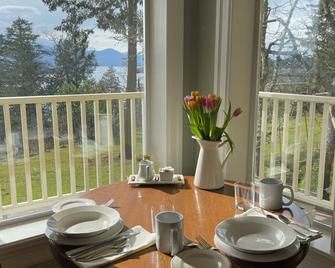 Quarrystone House B&B - Ganges - Balcony