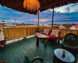 Home Villa - Arusha - Parveke