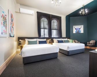 Ramsgate Hotel by Nightcap Social - Henley Beach South - Ložnice