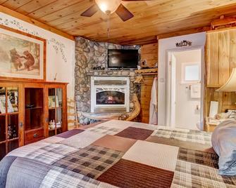 Heavenly Valley Lodge - South Lake Tahoe - Schlafzimmer