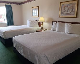 FairBridge Inn and Suites - Miles City - Miles City - Slaapkamer