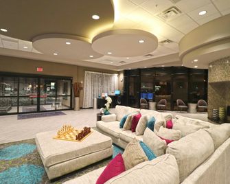 Hampton Inn Kearney - Kearney - Lounge