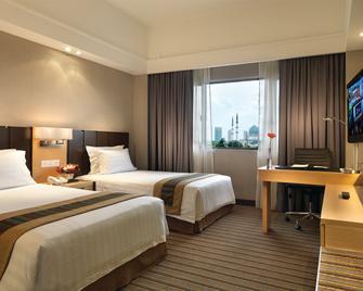 Concorde Hotel Shah Alam - Shah Alam - Bedroom