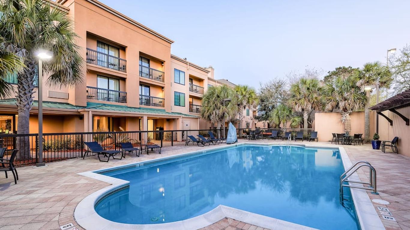 Courtyard by Marriott Gulf Shores Craft Farms