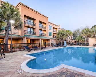 Courtyard by Marriott Gulf Shores Craft Farms - גולף שורס - בריכה
