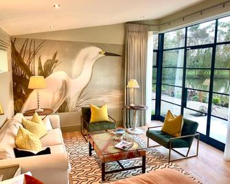 Marlfield House - Gorey - Living room