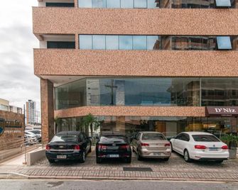 Manaíra Apart Hotel - João Pessoa - Edificio