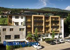 Alpin Hotel Sonnblick - Perca - Bâtiment