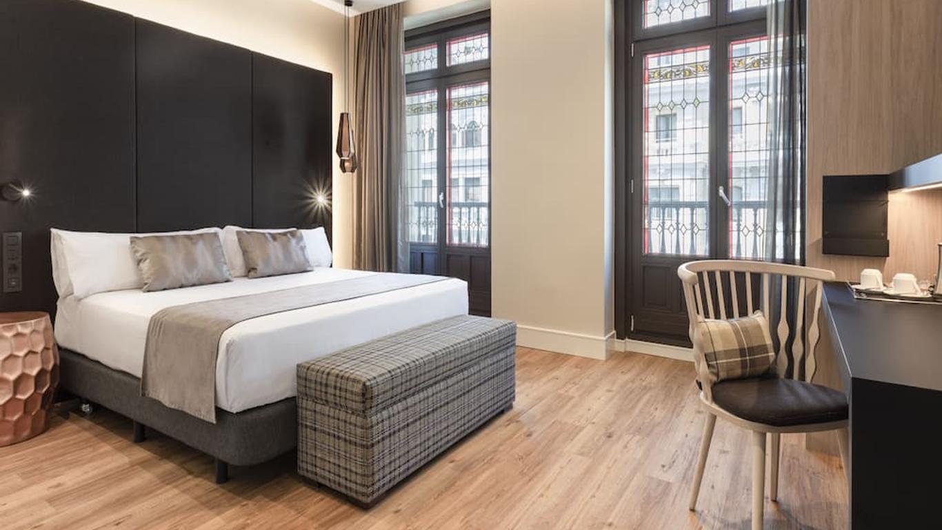 Catalonia Gran Via Madrid