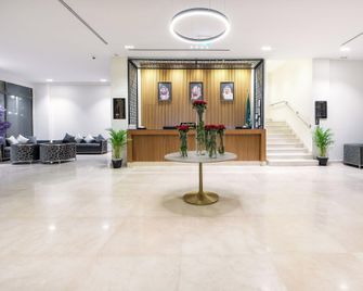 Elaf Meshal Al Salam Hotel - Medina - Lobby