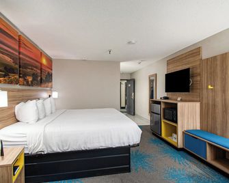 Days Inn & Suites by Wyndham Mt Pleasant - Mount Pleasant