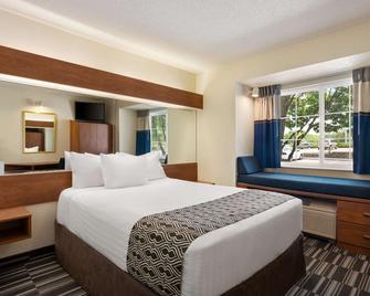 Microtel Inn & Suites by Wyndham Inver Grove Heights/Minne - Inver Grove Heights - Camera da letto