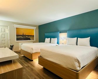 لا كينتا إن كوستا ميسا أورانج كاونتي - كوستا ميسا - غرفة نوم