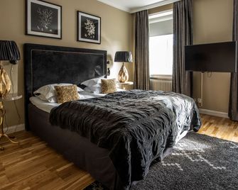 في هوتل هلسينغبورو، بي دبليو بريمير كولكشن - هلسينغبورغ - غرفة نوم