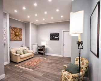 Dante Maison de Charme - Nápoles - Sala de estar