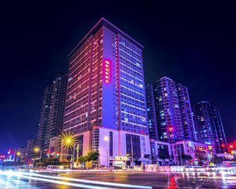 Vienna Hotel Xi'an International Exihibition Center - שי-אן - בניין