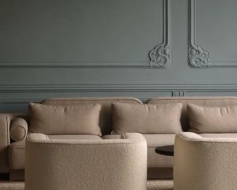 stilwerk Strandhotel Blankenese - Hamburg - Lounge