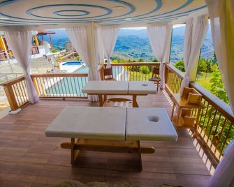 Hotel Terra Belén - Belén de Umbría - Balcón
