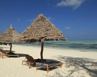 Ujamaa Beach Resort - Makunduchi - Strand