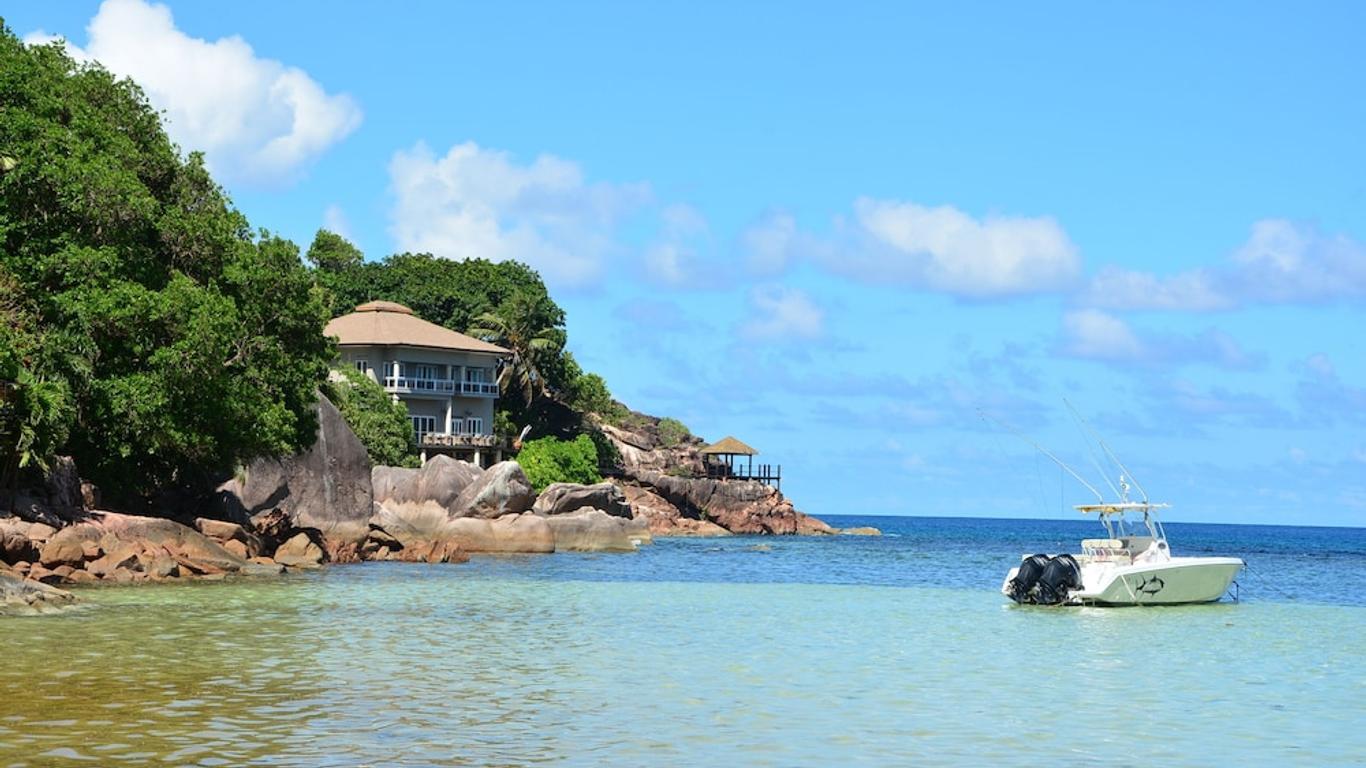 فيلا أنس لا بلاج