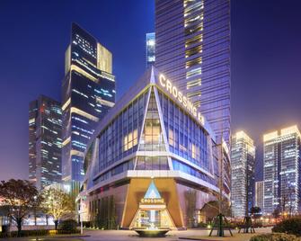 Crossing Hotel Zhengzhou East High-Speed Railyway Station - Zhengzhou - Building