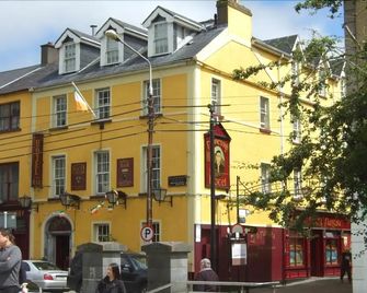 Fennessy's Hotel - Clonmel - Bâtiment