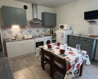 Calme, Tranquillité, Nature, Dogfriendly - Moirans-en-Montagne - Cuisine