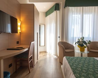 Hotel Esperia - Génova - Habitación