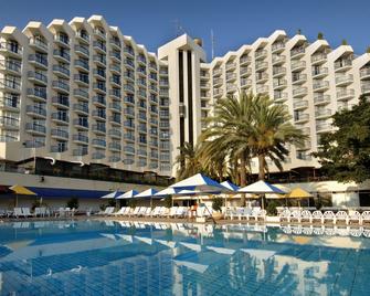 Leonardo Club Tiberias - Tiberias - Rakennus