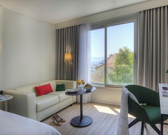Hôtel Mercure Ajaccio - Ajaccio - Slaapkamer