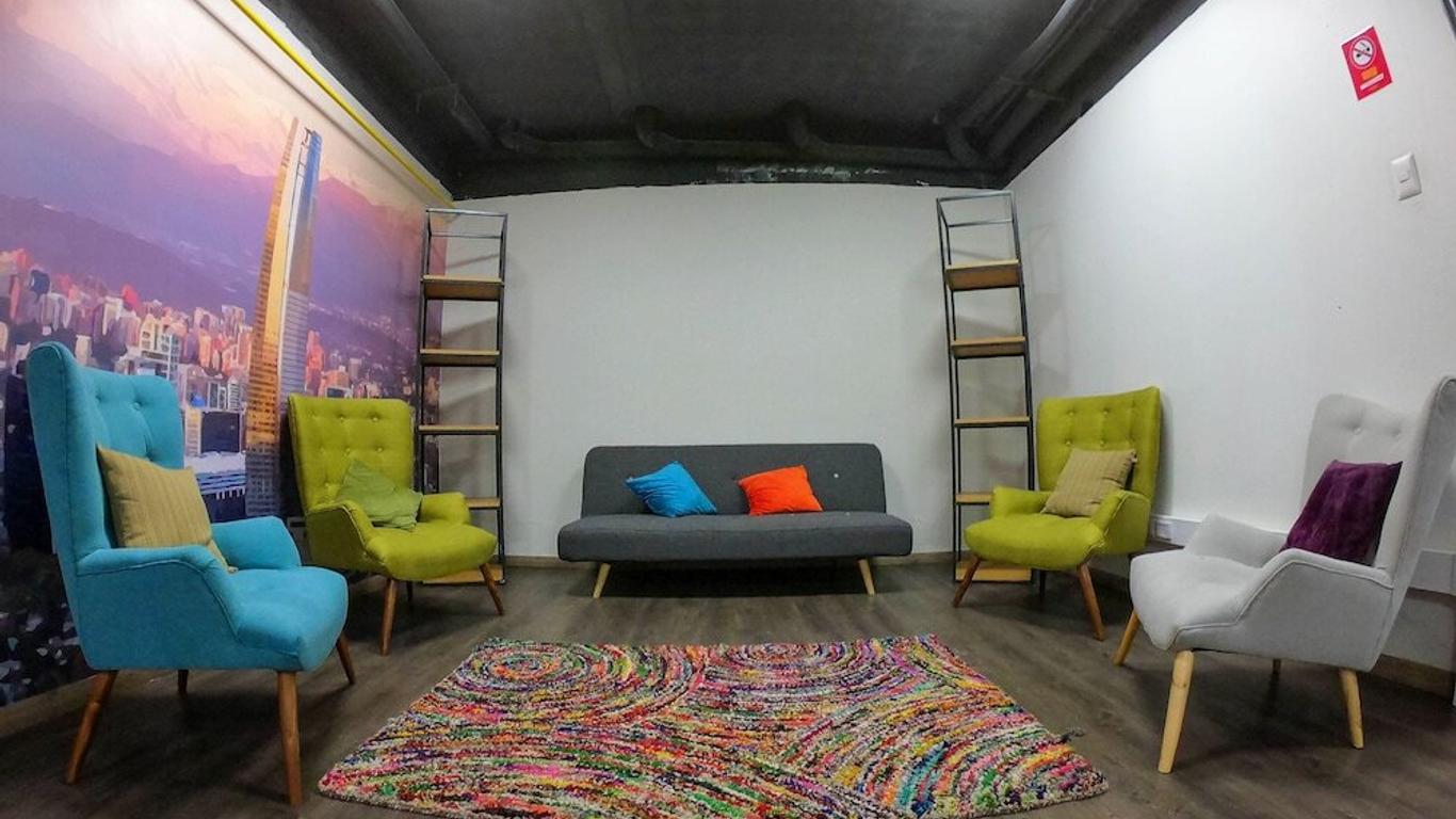 The Hostel Santiago