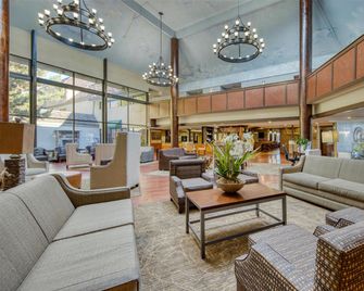 SureStay Plus by Best Western Reno Airport - רנו - לובי