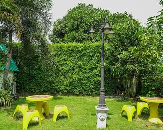 Roomquest One Bangsaray - Bang Sare - Patio