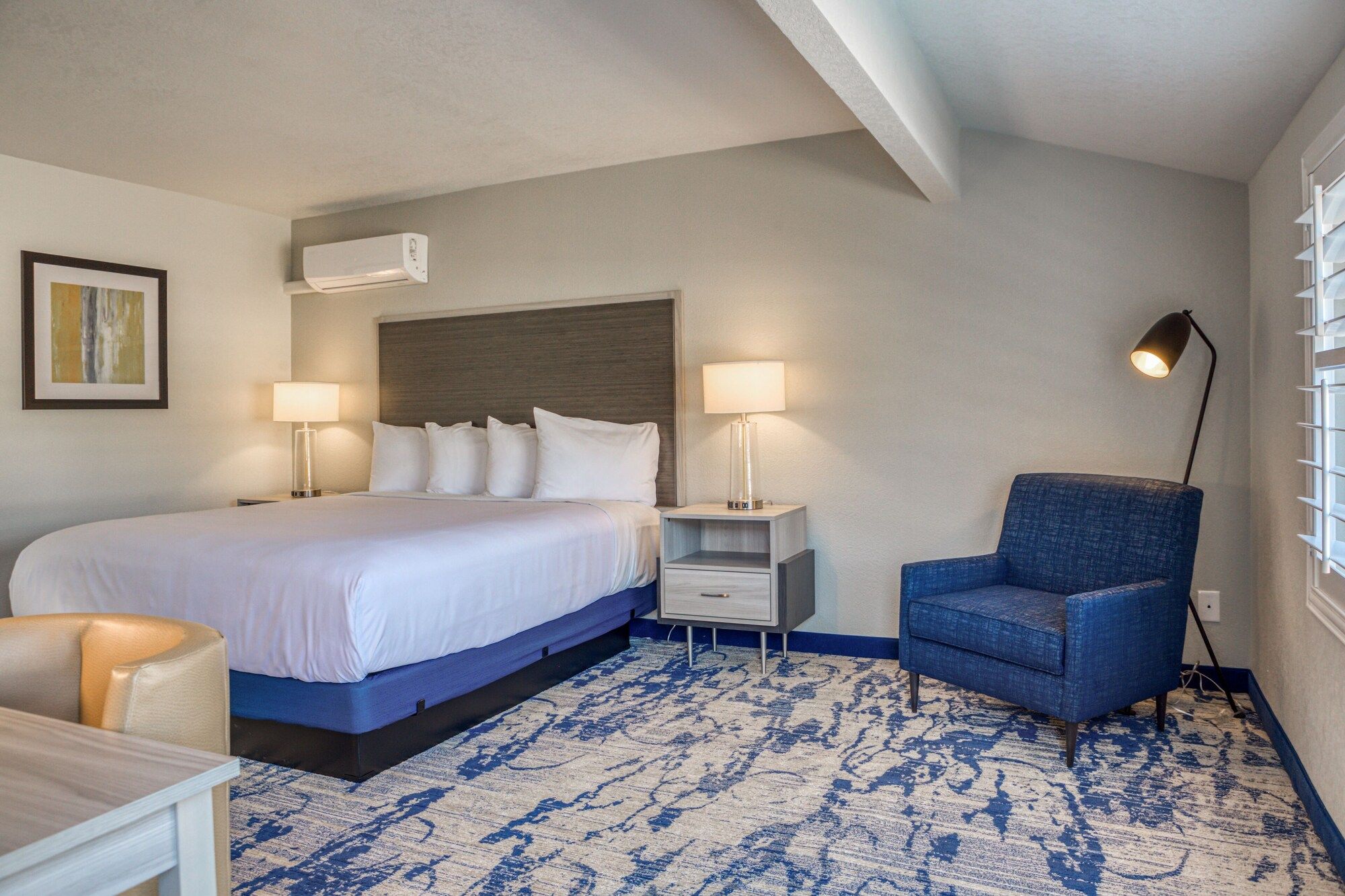Creekside Inn - Cambria - Sovrum